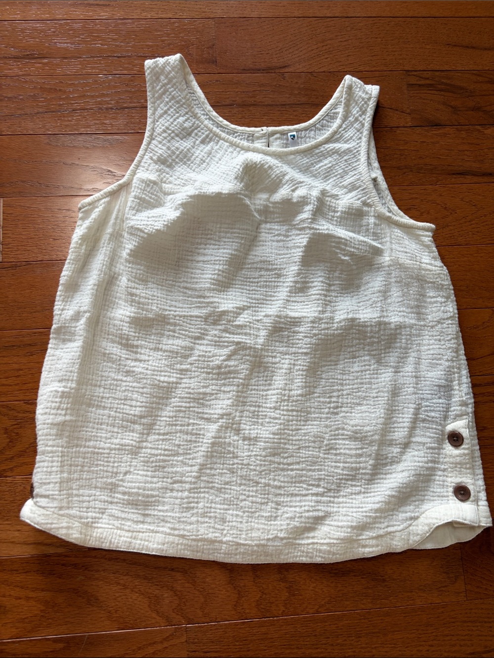 Kuhl clover tank